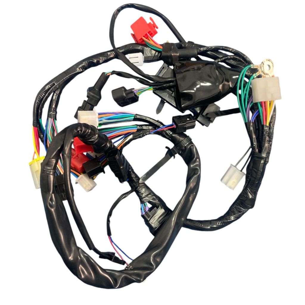 Fiação Principal Completa Honda Cg 150 Titan Flex Esd/Ex 2011 2012 2013