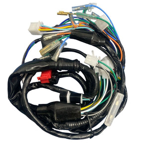Fiação Principal Completa Honda Cg 125 Titan Es Kse 2003 Até 2004