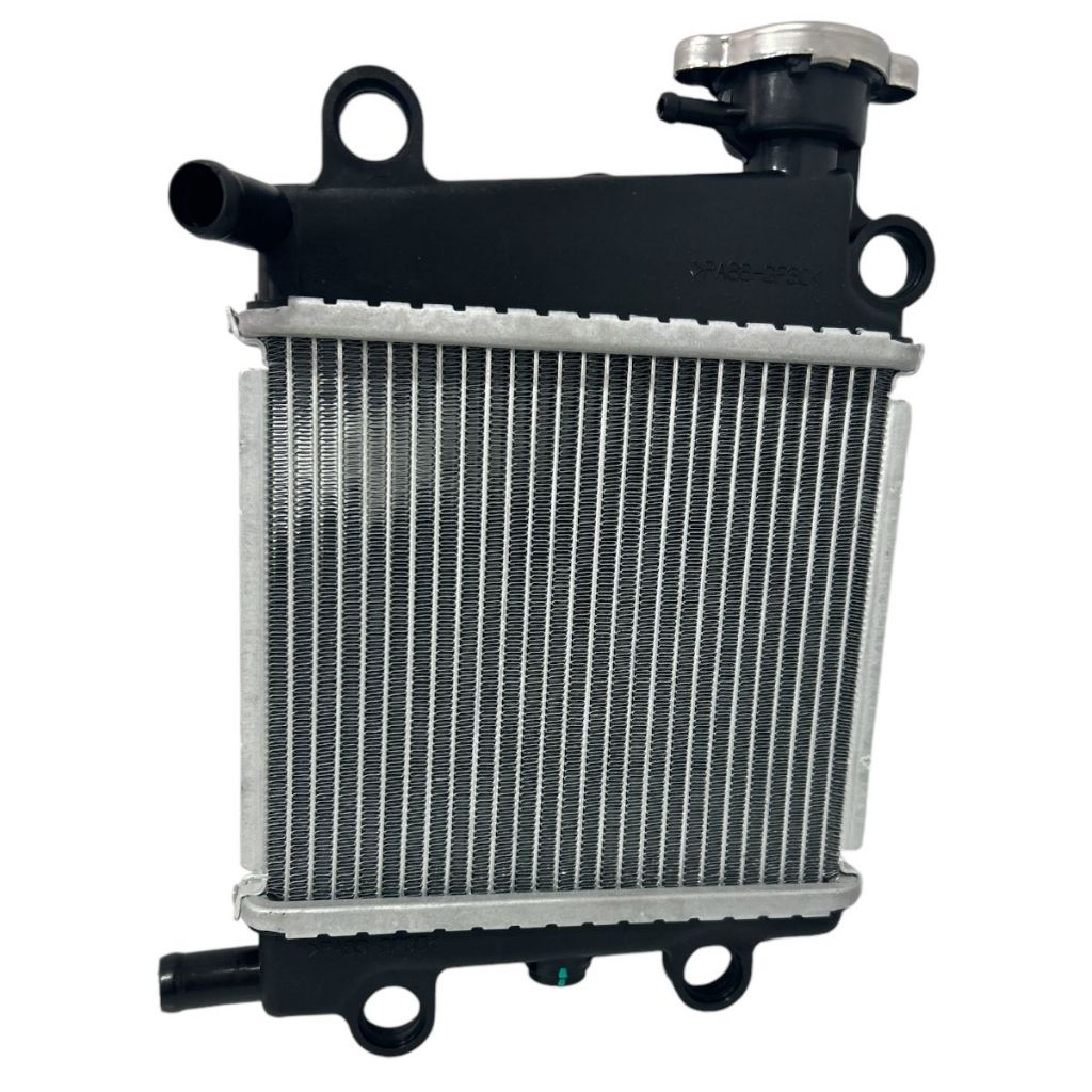 Radiador De Agua Modelo Yamaha Nmax 160 2015 2016 Mod Original