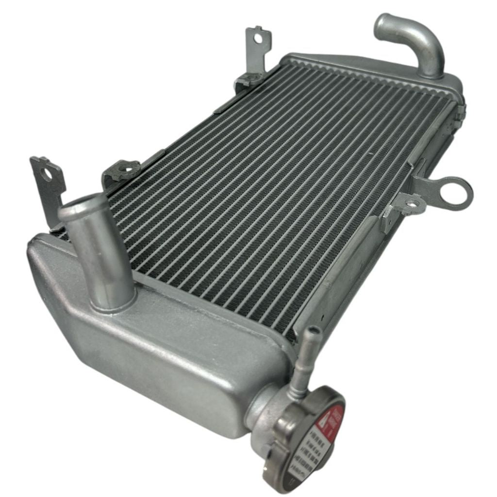 Radiador Modelo Yamaha R3 2015 2016 2017 2018 2019 Modelo Original