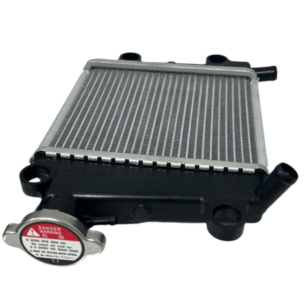 Radiador De Agua Modelo Yamaha Nmax 160 2015 2016 Mod Original