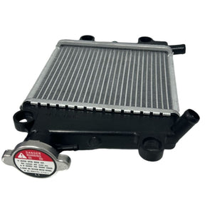 Radiador De Agua Modelo Yamaha Nmax 160 2015 2016 Mod Original