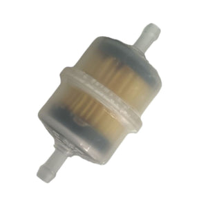 Filtro Carburação Partida Frio Mini Transparente Mod Original