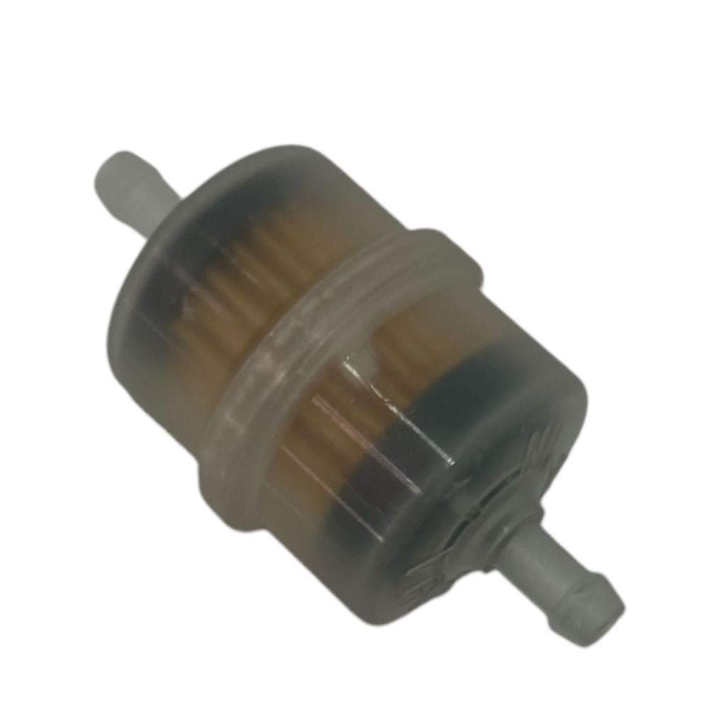 Filtro Carburação Partida Frio Mini Transparente Mod Original