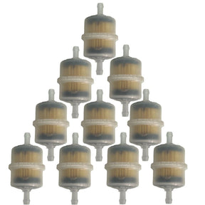 Filtro Carburação Partida Frio Mini Transparente Mod Original