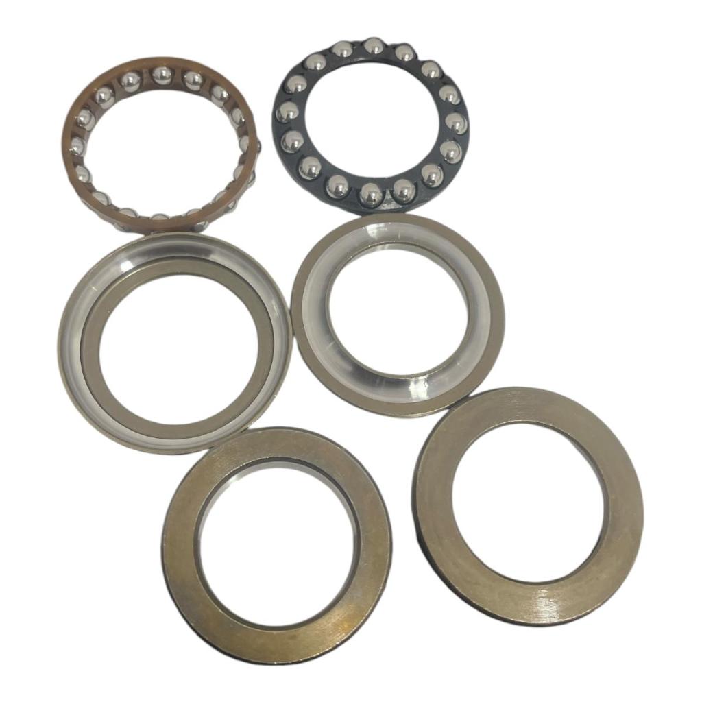 Caixa De Direção  Esférica Motos Yamaha Nmax 160 17/20