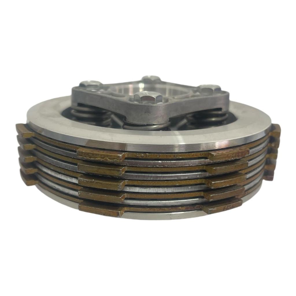 Kit Embreagem Completa Honda Fan 125 09 A 13 Bros 150 09 A 14