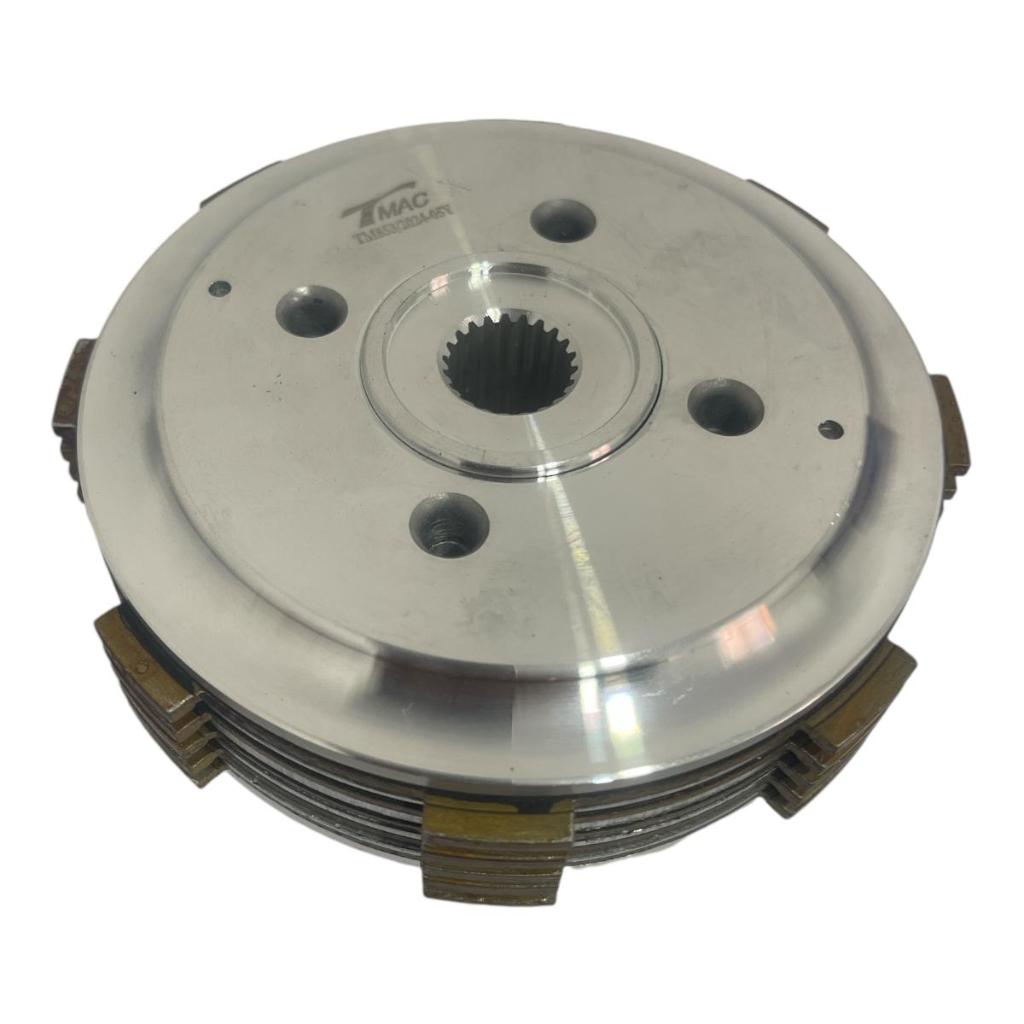 Kit Embreagem Completa Honda Fan 125 09 A 13 Bros 150 09 A 14