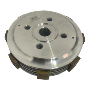Kit Embreagem Completa Honda Fan 125 09 A 13 Bros 150 09 A 14