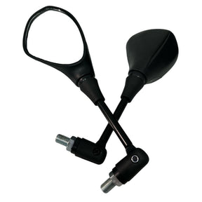 Par De Retrovisor Modelo bmw Mini Articulado F800 Gs 650 Rosca Honda