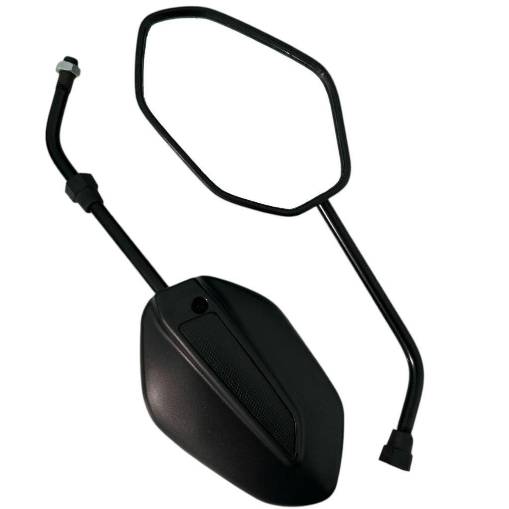 Retrovisor Modelo Original Cg Titan Fan 125/150/160 Cb 300 Rosca Honda