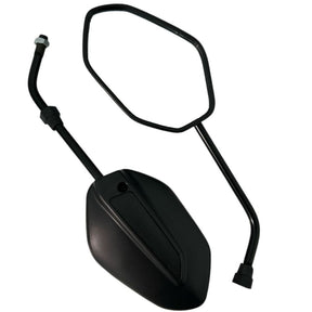 Retrovisor Modelo Original Cg Titan Fan 125/150/160 Cb 300 Rosca Honda