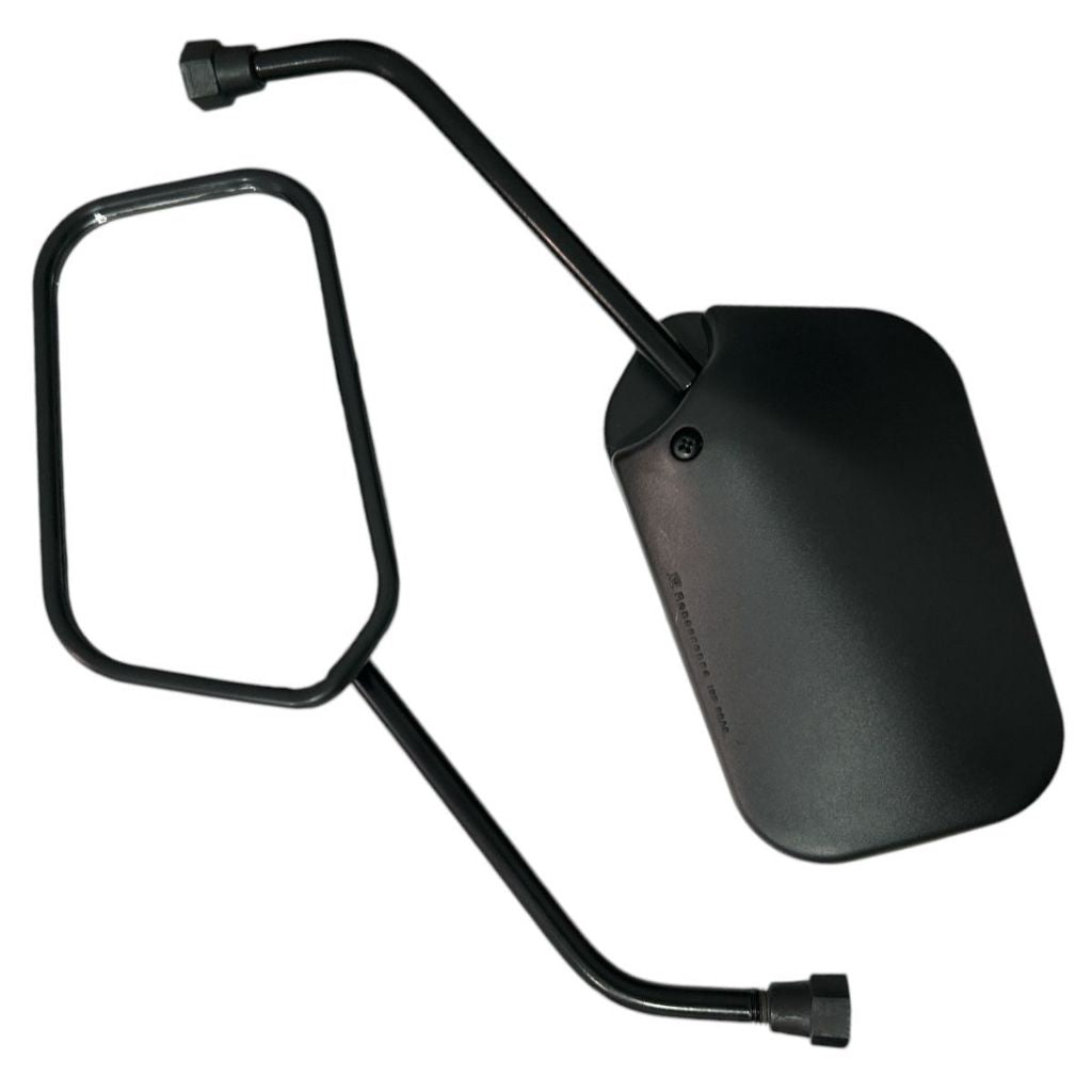 Par Retrovisor Rosca Honda Modelo Cg Titan 2013 Universal 10mm