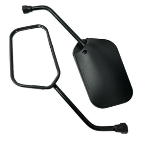 Par Retrovisor Rosca Honda Modelo Cg Titan 2013 Universal 10mm