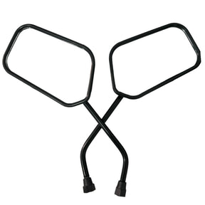 Par Retrovisor Rosca Honda Modelo Cg Titan 2013 Universal 10mm