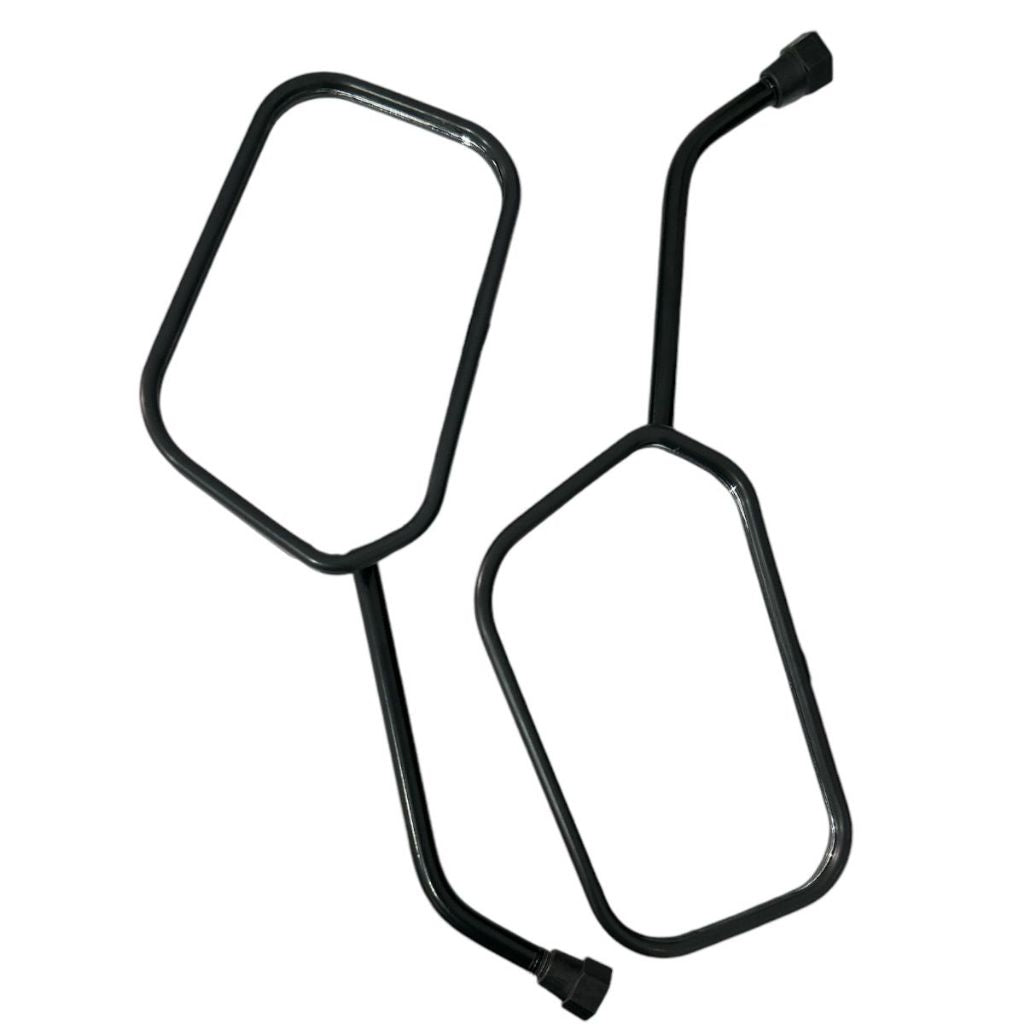 Par Retrovisor Rosca Honda Modelo Cg Titan 2013 Universal 10mm