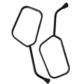 Par Retrovisor Rosca Honda Modelo Cg Titan 2013 Universal 10mm