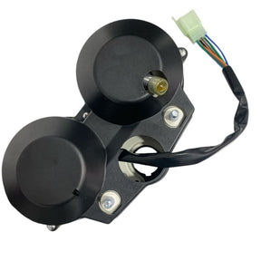 Painel Completo Honda Cg 125 Fan 2005 Até 2008