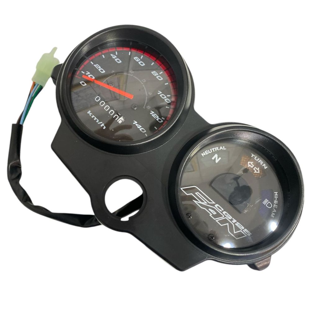 Painel Completo Honda Cg 125 Fan 2005 Até 2008