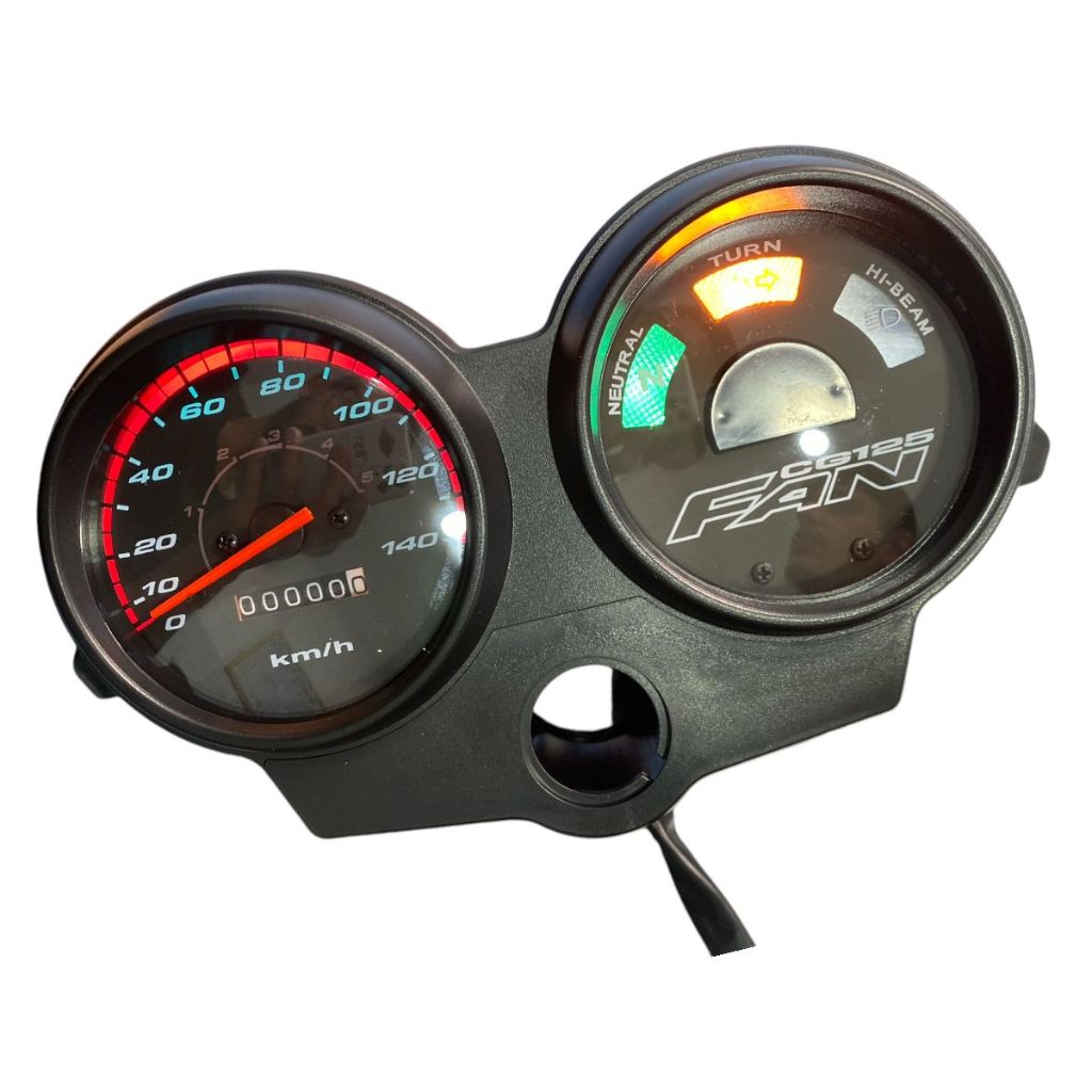 Painel Completo Honda Cg 125 Fan 2005 Até 2008