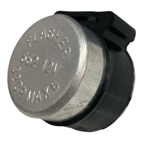 Rele Pisca Led Redondo 12v 2 Pinos Universal