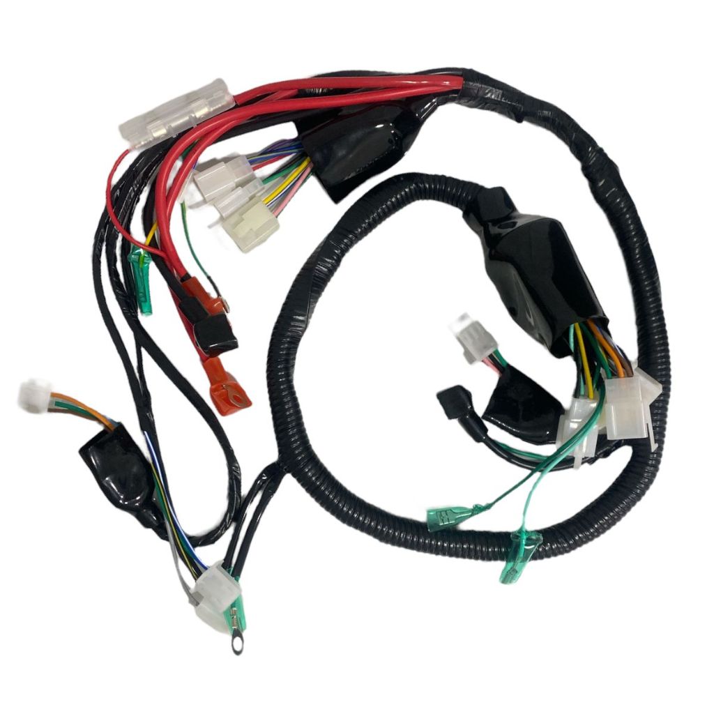 Fiação Completa Principal Shineray Phoenix S 2011 Em Diante