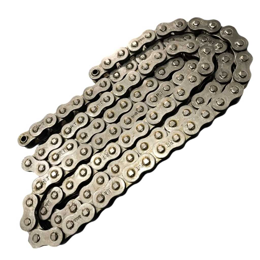 Corrente de Transmissão O Ring 520 Vo-108L Com Retentor (Até 750CC)