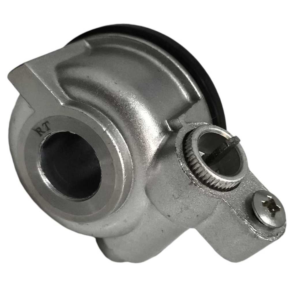 Engrenagem Velocimetro Caracol Honda Cbx 250 Twister 2001 Até 2008