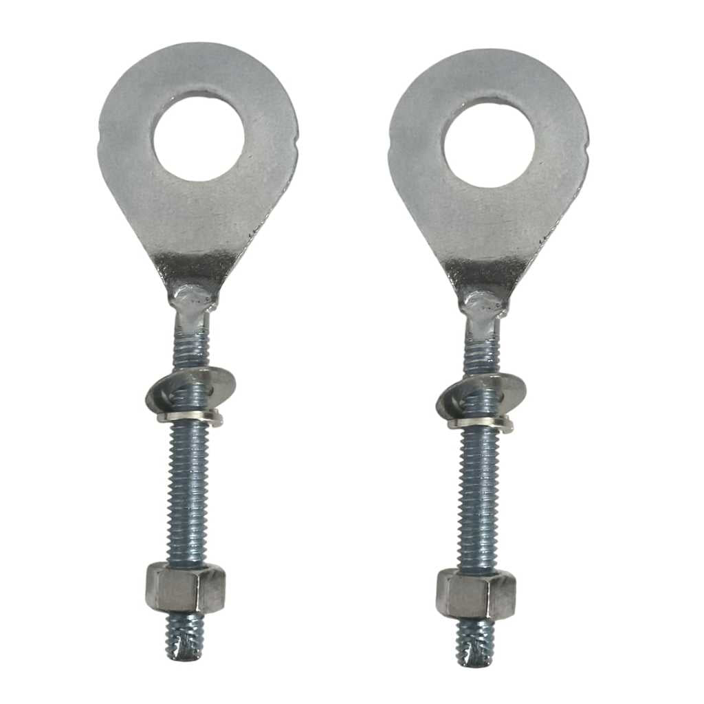 2x Esticador De Corrente Honda Biz 100/125 Modelo Original