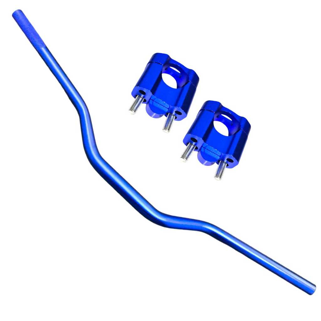 Guidão Esportivo Baixo Fazer Cb300 Cb Hornet Xj6 Next Bros Xre 300 Mod Original