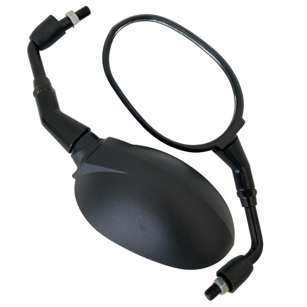 Retrovisor Triumph Tiger 800 Longo Rosca Honda/Yamaha
