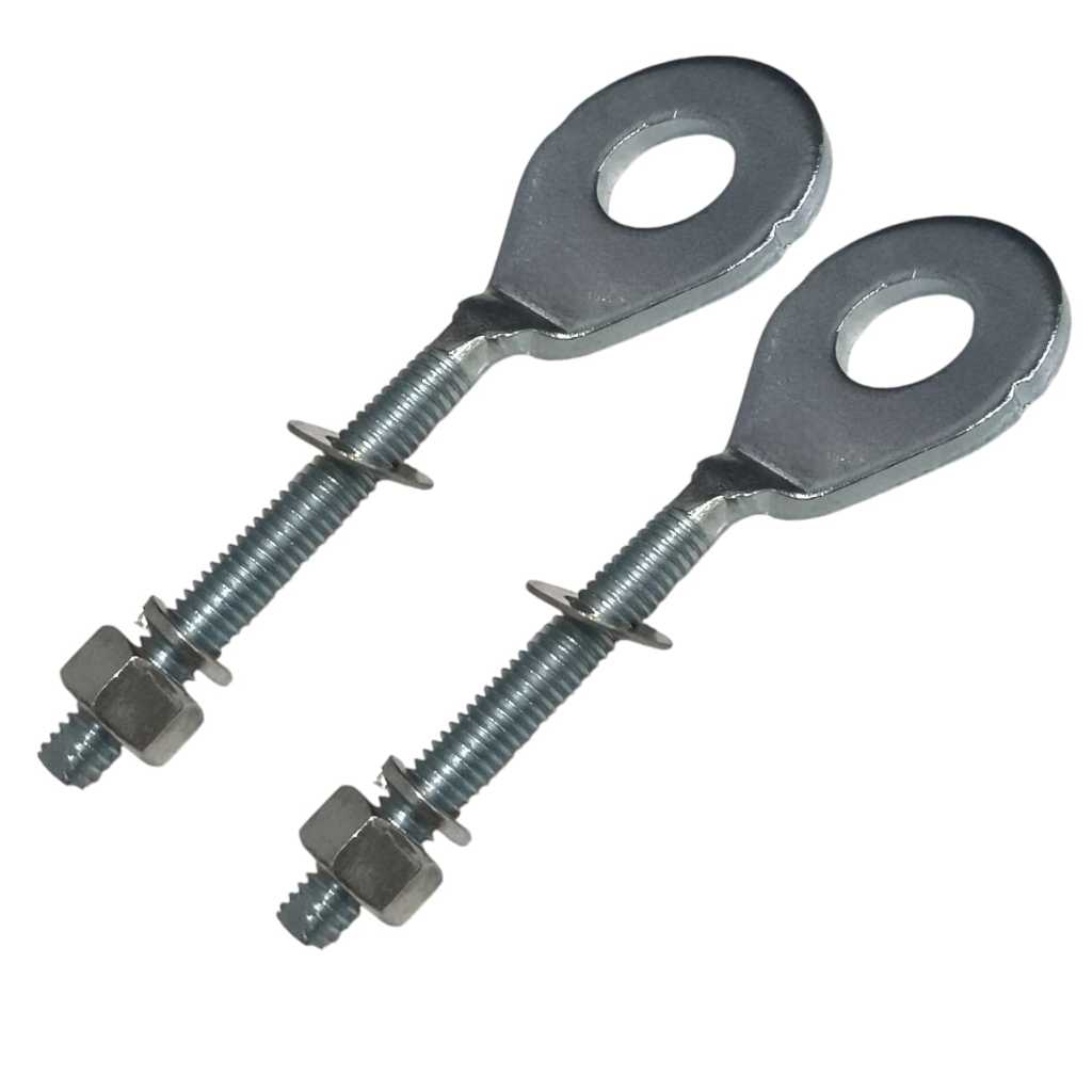 2x Esticador De Corrente Honda Biz 100/125 Modelo Original