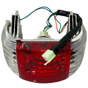 lanterna Traseira Shineray Phoenix 50cc Gold Com Lampada