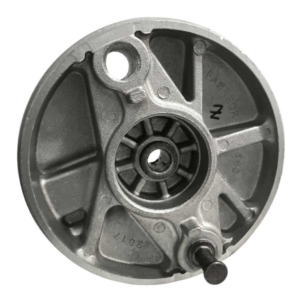 Espelho De Freio Dianteiro Cg 160 Start 2017 Em Diante Fabreck