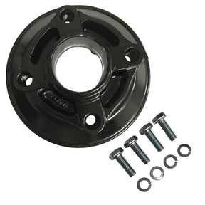 Flange Do Tambor De Freio Traseiro Fabreck Titan 160 Ex Esd 150 Ex Preta