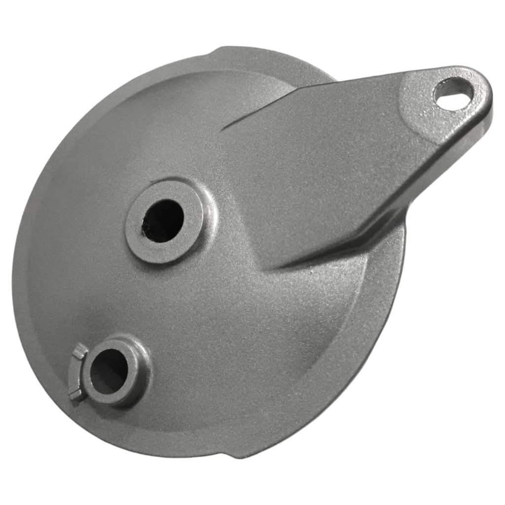 Espelho De Freio Traseiro Fabreck Ybr Factor 125/150 Fazer 150 2015 Em Diante Mod Original