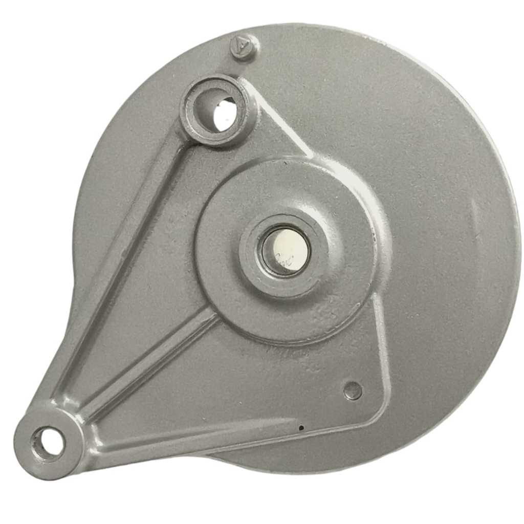 Espelho De Freio Traseiro Titan 125 2000 Até 2008 Cg Fan 125 2009 Em Diante Fabreck