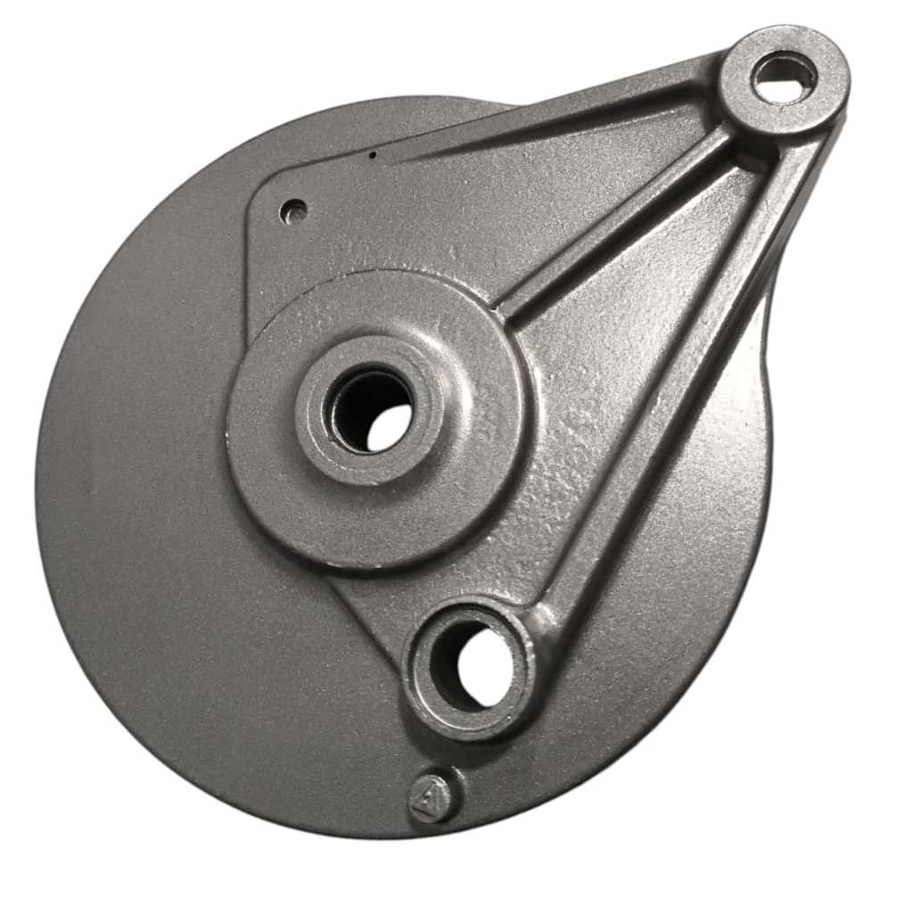 Espelho De Freio Traseiro Titan 125 2000 Até 2008 Cg Fan 125 2009 Em Diante Fabreck