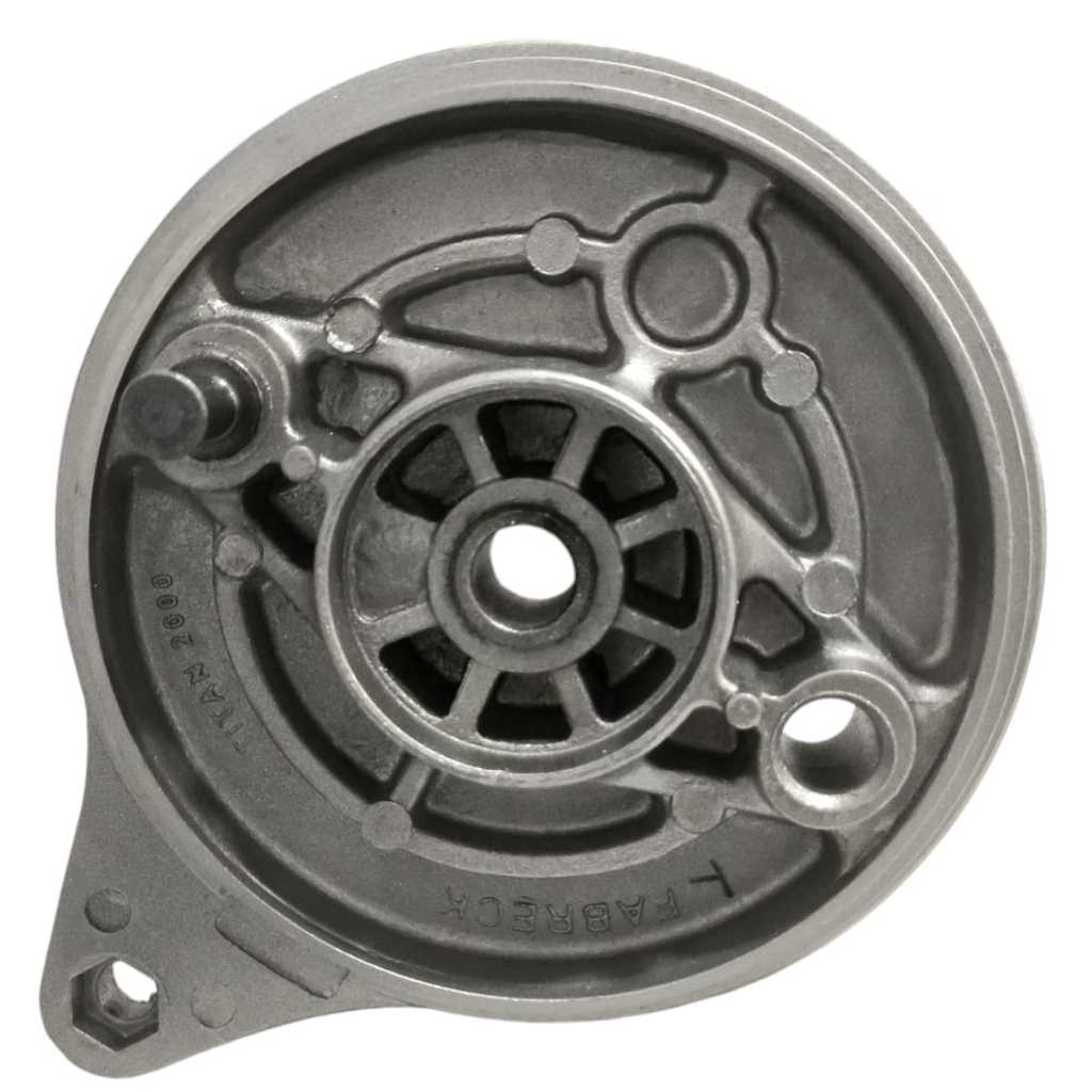 Espelho De Freio Traseiro Titan 125 2000 Até 2008 Cg Fan 125 2009 Em Diante Fabreck