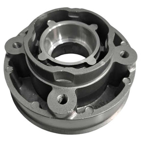 Flange Do Tambor De Freio Traseiro Biz 125 2009 Em Diante Fabreck Mod Original