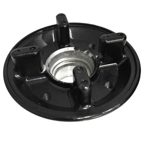 Flange Do Tambor De Freio Traseiro Fabreck Titan 160 Ex Preta Mod Original