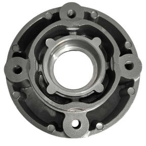 Flange Do Tambor De Freio Traseiro Biz 125 2009 Em Diante Fabreck Mod Original