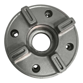 Flange Do Tambor De Freio Traseiro Biz 125 2009 Em Diante Fabreck Mod Original