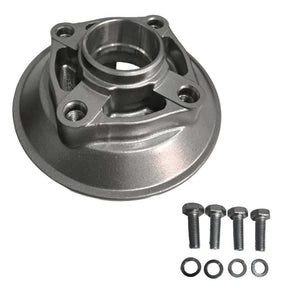 Flange Do Tambor De Freio Traseiro Titan 150 Ks Es Esd Esdi 160 Start Fabreck