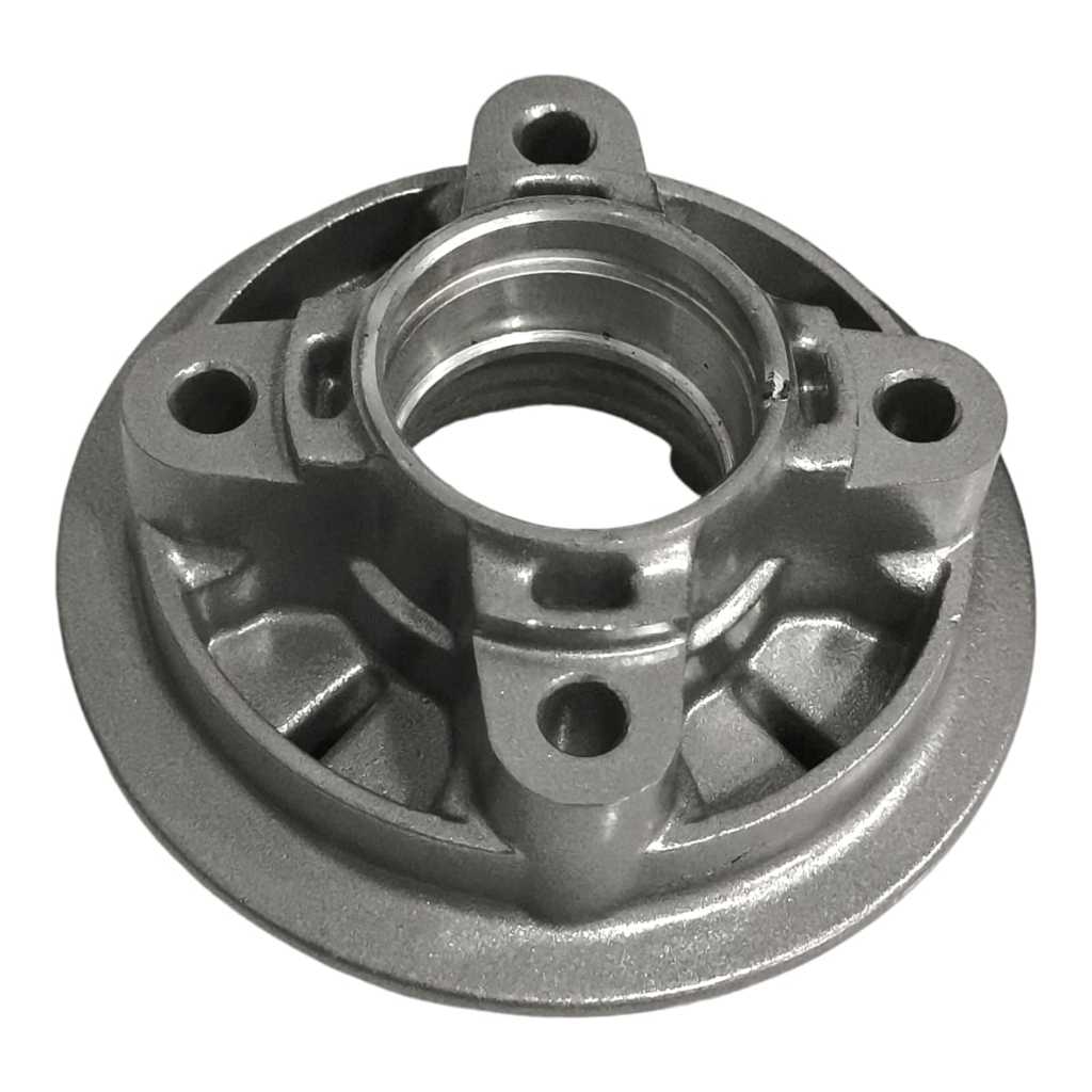 Flange Do Tambor De Freio Traseiro Ybr/Factor Fabreck Mod Original