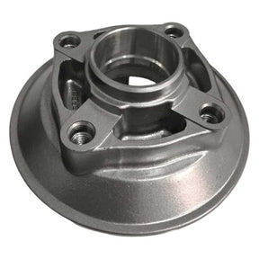 Flange Do Tambor De Freio Traseiro Titan 150 Ks Es Esd Esdi 160 Start Fabreck