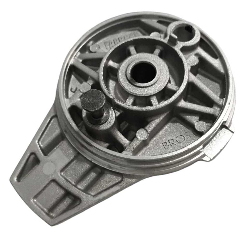 Espelho De Freio Traseiro Nxr Bros 125 150 160 Fabreck Mod Original