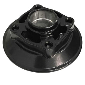 Flange Do Tambor De Freio Traseiro Fabreck Titan 160 Ex Preta Mod Original