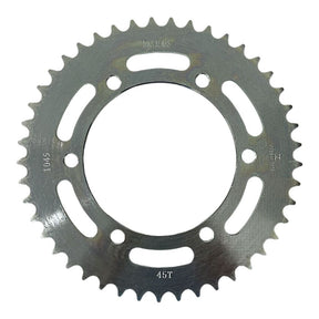Kit Transmissão Relação Xt 660 2004 2005 2006 2007 Até 2017 Aço 1045