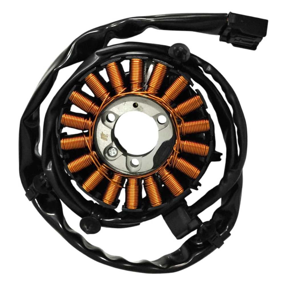 Estator Completo Honda Adv 150 2019 Até 2023 Modelo Original